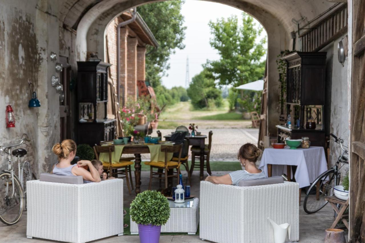 B&B Antica Cascina Boretto 외부 사진