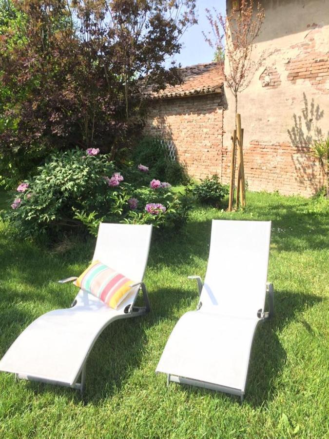 B&B Antica Cascina Boretto 외부 사진