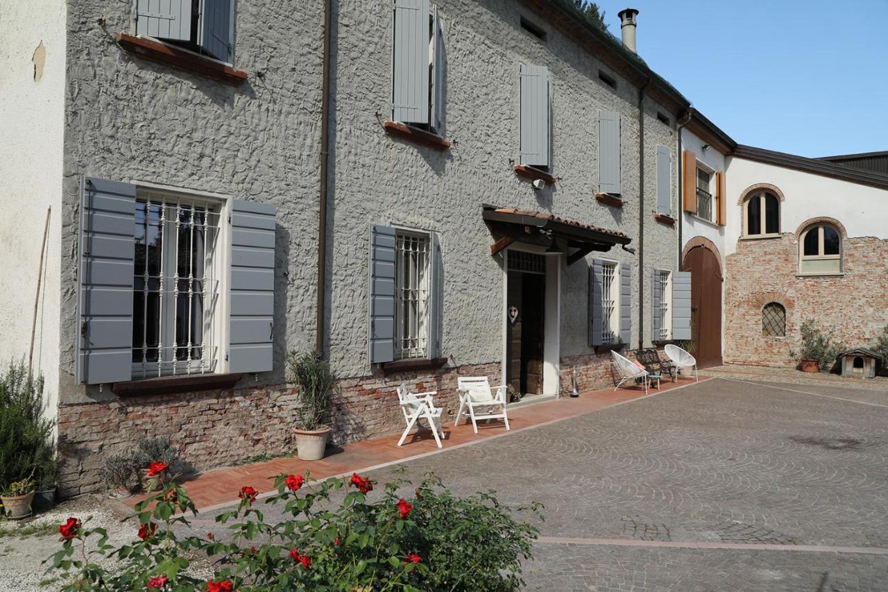 B&B Antica Cascina Boretto 외부 사진