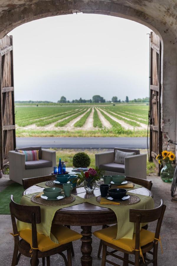 B&B Antica Cascina Boretto 외부 사진