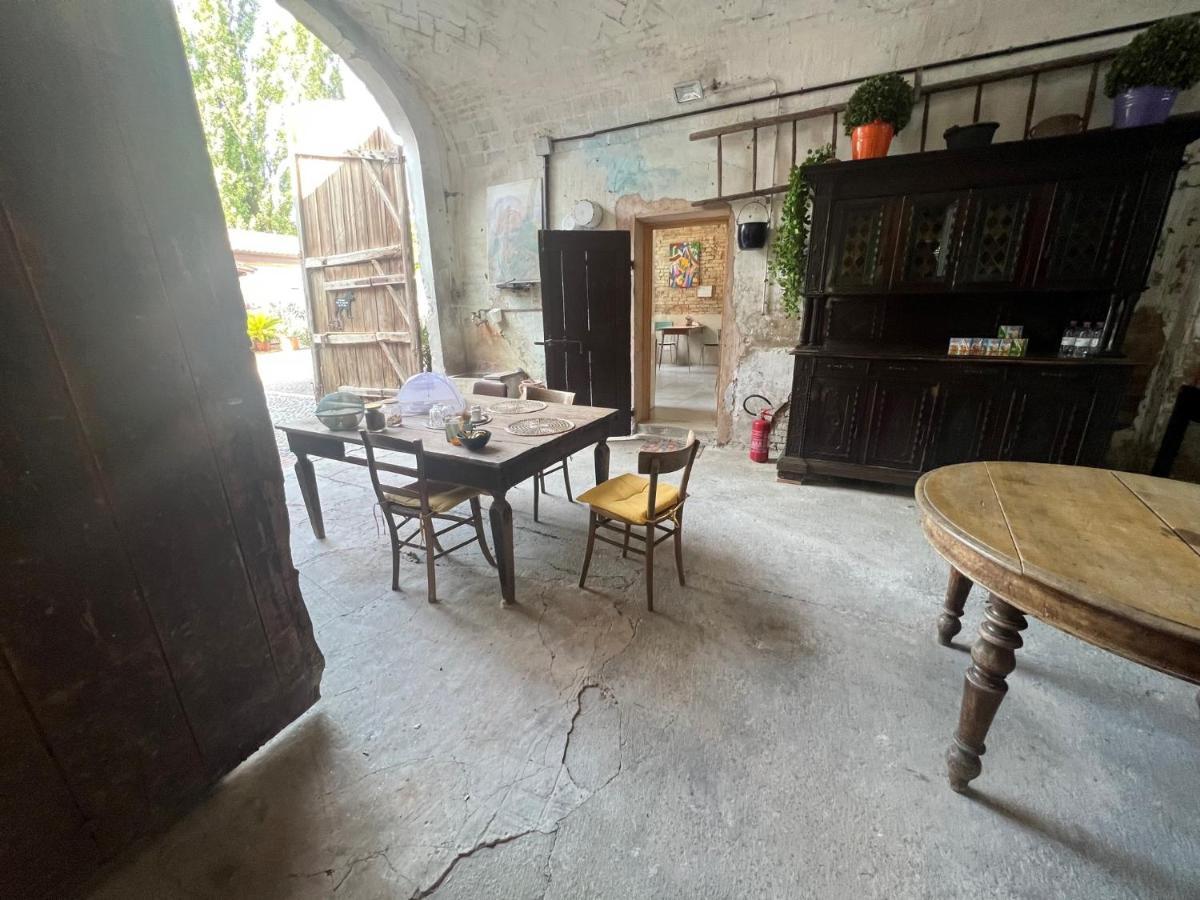 B&B Antica Cascina Boretto 외부 사진